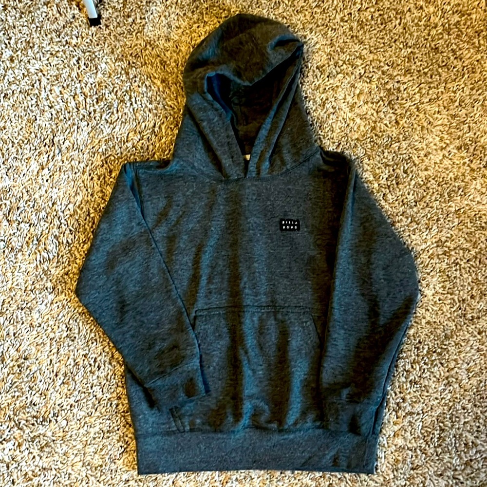 Boys- Billabong Hoodie